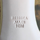 REBECCA ALLEN Heeled Sandals