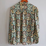 Vintage Paisley Shirt