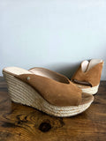 KATE SPADE Thea Espadrille Wedge Sandals