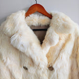 Vintage Fur Coat