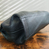 KATE SPADE Gorgeous Pebble Leather Slouchy Convertible Hobo Bag