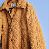 MICHAEL KORS Quilted Barn Jacket