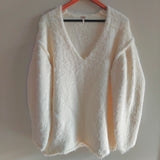 FREE PEOPLE Oversized Sparrow Sweater