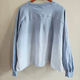 LULULEMON Oversized Body Ombre Top