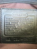 Vintage COACH Mercer Demi Baguette Bag