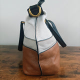 FOSSIL Julia Satchel