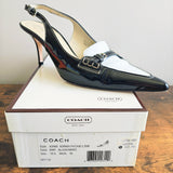 COACH Adrian Slingback Pumps