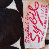 Vintage Geometric Shirt