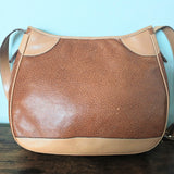Vintage ISANTI Leather Shoulder Bag