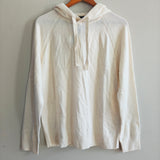 BANANA REPUBLIC Cashmere Hooded Sweater