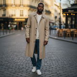 Vintage BURBERRY Mac Coat