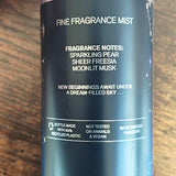 BATH & BODYWORKS Fine Fragrance Mist Bundle