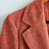 Vintage Textured Blazer