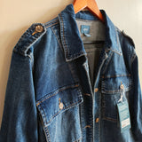 JAG Denim Shacket