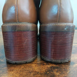 TOMMY HILFIGER Lamere Lug-sole Boots