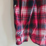 TOMMY HILFIGER Plaid Shirt