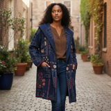 JOHNNY WAS Cardigan Sweater Jacket