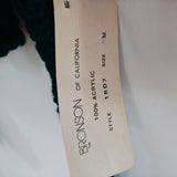 Vintage Dead Stock Chunky Cardigan Sweater