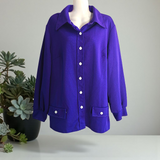 Vintage Dagger Collar Shirt