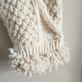 Vintage Hooded Cardigan Sweater