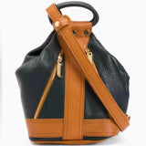 VALENTINA Convertible Backpack/Sling Bag