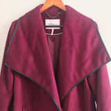 BCBGeneration Wool Blend Coat