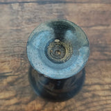 Vintage Etched Brass Coffee Set