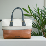 FOSSIL Julia Satchel
