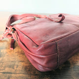 BORN Leather Crossbody Bag