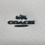 COACH Leather Dufflette Bag
