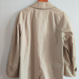 Vintage BURBERRY Mac Coat