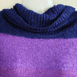 Vintage Dead Stock Cowl Neck Sweater