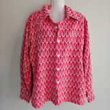 Vintage Embroidered Top