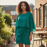 JESSICA HOWARD Blouson Dress