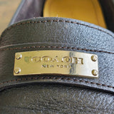 COACH Fredrica Leather Loafers