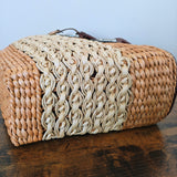 BRIGHTON Straw Tote Bag