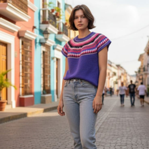 Vintage Jiffy Sweater