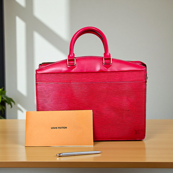 Vintage LOUIS VUITTON Epi Riviera Bag