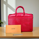 Vintage LOUIS VUITTON Epi Riviera Bag