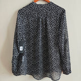 KORYE Polkadot Blouse