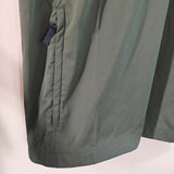 ADIDAS Men's Climashell V-Neck Golf Windbreaker)