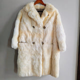 Vintage Fur Coat
