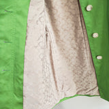 COACH Sateen Walking Trench