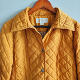 MICHAEL KORS Quilted Barn Jacket