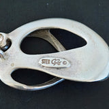 CAROLYN POLLACK "Family" Pendant Necklace