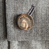 BURBERRY London Military-style Field Jacket