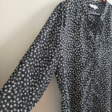 KORYE Polkadot Blouse