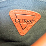Vintage GUESS Leather Shoulder Bag