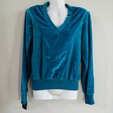 Vintage Dead Stock Velour Top