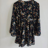 FREE PEOPLE Lilou Floral Dress